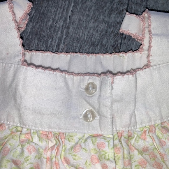 Piper & Posie Embroidered Rose Sundress - Picture 7 of 8